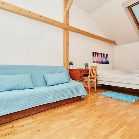 Apartment Singer Krakau
